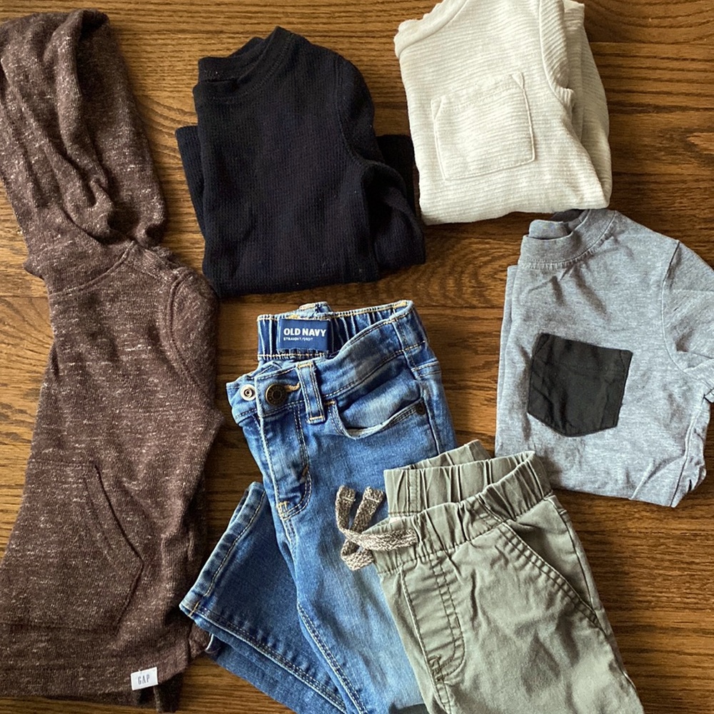 Boys 2T bundle
